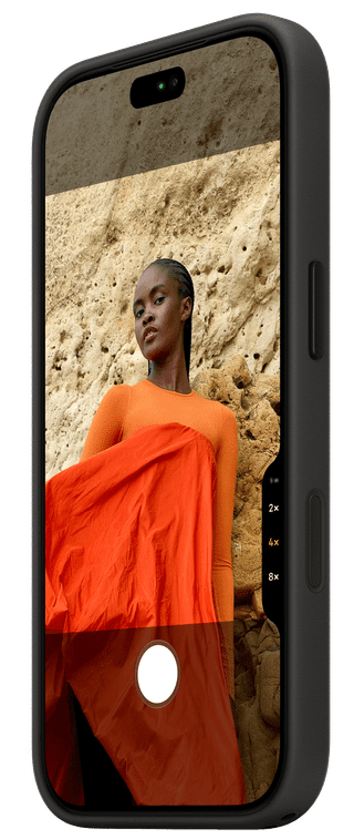 Apple iPhone 18 Pro TechWoven Back Cover with MagSafe Black