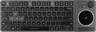 Corsair K83 Wireless Entertainment Keyboard