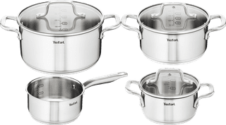 Tefal Virtuoso Pannenset 4-delig