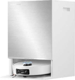 Dreame X60 Pro Ultra Matrix White