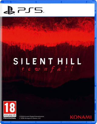 Silent Hill: Townfall PS5
