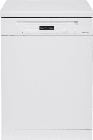Miele G 7100 SC BW / Vrijstaand