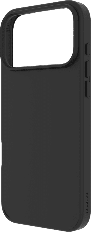 BlueBuilt Protective Back Cover iPhone 18 Pro Max Black