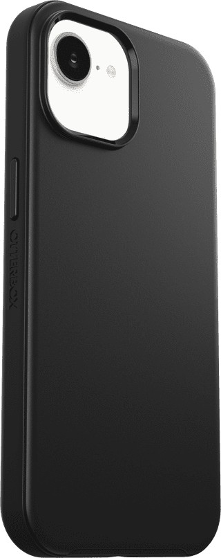 OtterBox Symmetry Apple iPhone 15 Back Cover Zwart Met MagSafe