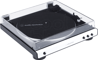 Audio Technica AT-LP60XBT Wit