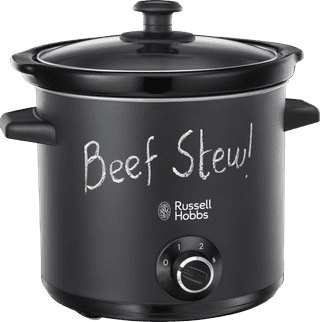Russell Hobbs Chalkboard Slowcooker 3,5 Liter