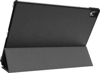 Just in Case Samsung Galaxy Tab S12 Plus Tri-Fold Book Case Black