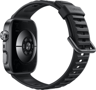 Huawei Watch Fit 5 Pro 44 mm Zwart