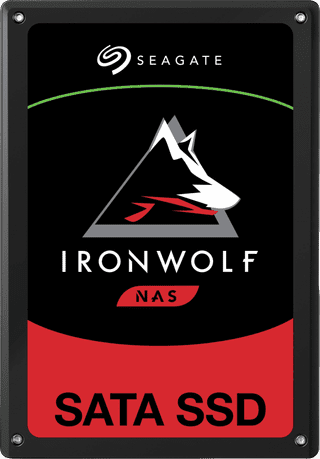 Seagate IronWolf 110 SSD 480GB