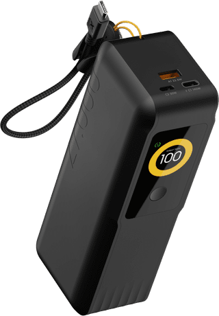 Xtorm NextGen 140W Powerbank 27.000mAh Zwart