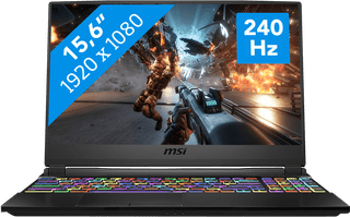 MSI GE65 Raider 9SF-026NL