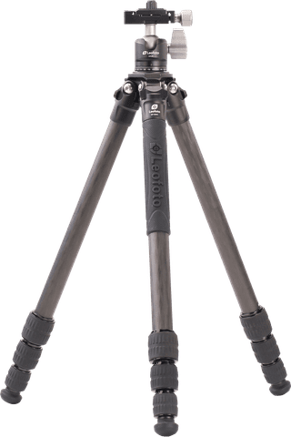 Leofoto EF-224C + LH-25 Balhoofd