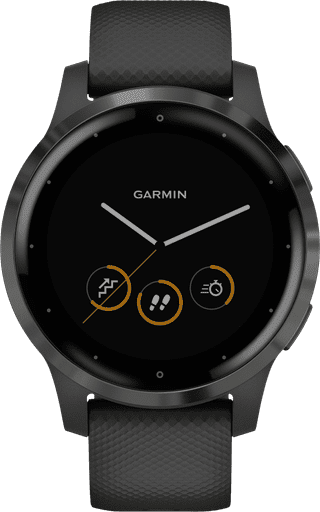 Garmin Vivoactive 4S Zwart 40mm