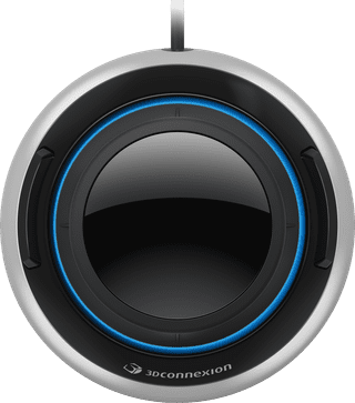 3Dconnexion SpaceMouse Compact
