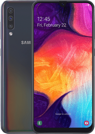 Samsung Galaxy A50 Enterprise Edition