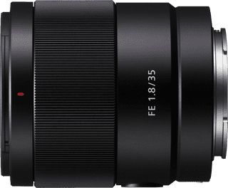 Sony FE 35mm f/1.8