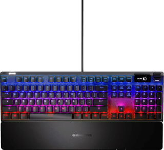 SteelSeries Apex Pro Gaming Toetsenbord QWERTY