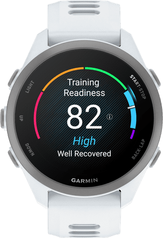 Garmin Forerunner 170 43 mm Wit