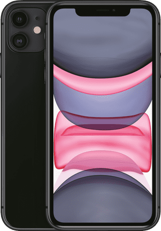 Refurbished iPhone 11 64GB Black (As good as new)