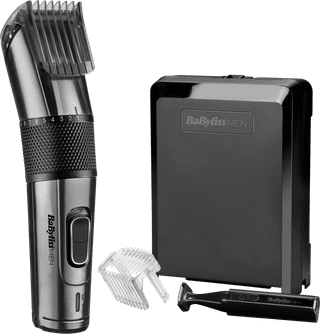 BaByliss Carbon Titanium E978E