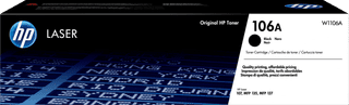 HP 106A Toner Cartridge Black