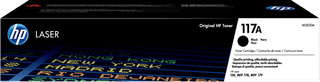 HP 117A Toner Cartridge Black