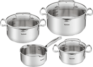 Tefal Duetto+ Cookware Set 4-piece