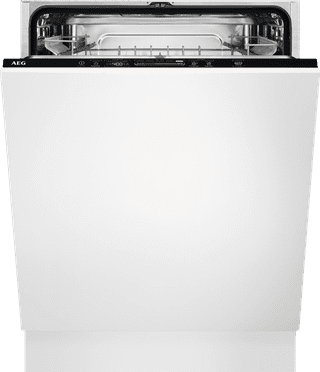 AEG FSB52617Z / Built-in / Fully integrated / Niche height 82 - 88cm
