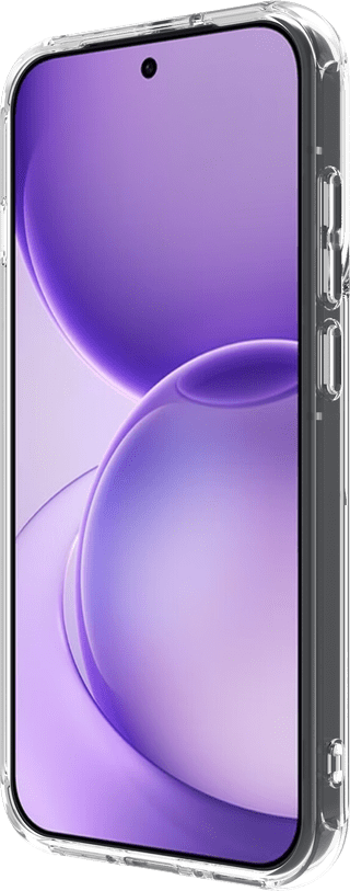 BlueBuilt Protective Back Cover OPPO Reno16 Transparent