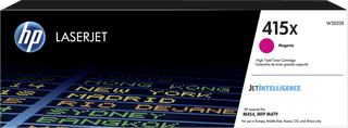 HP 415X Toner Magenta (Hoge Capaciteit)
