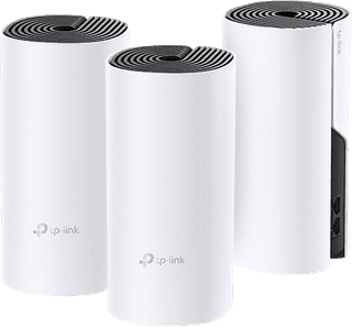 TP-Link Deco P9 Powerline Mesh Multi-Room WiFi 3-Pack