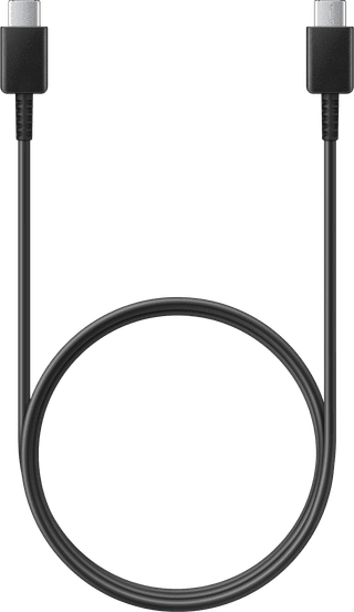 Samsung USB-C to USB-C Cable 60W 1m Plastic Black