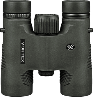 Vortex Diamondback HD 10x28 Binoculars