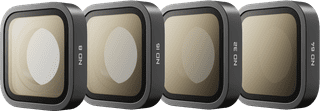 GoPro M-Series ND Filters (ND8/16/32/64)