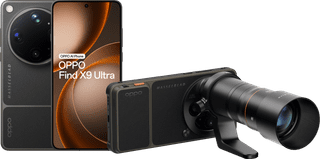 OPPO Find X9 Ultra 512GB Grijs 5G + Hasselblad Camera Kit