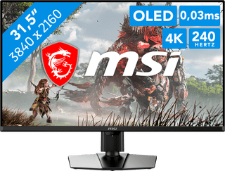 MSI MPG 322UR QD-OLED X24