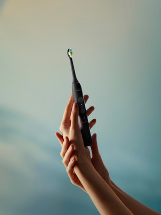 Philips Sonicare 4100 Series HX4044/52 Zwart