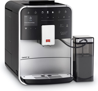 Melitta Barista F850-101 Smart TS Silver