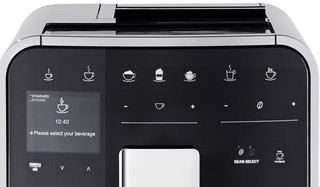 Melitta Barista F850-101 Smart TS Silver