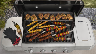 Weber Genesis E-415W