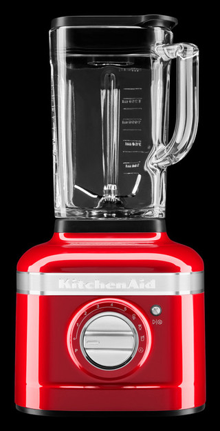 KitchenAid Artisan K400 5KSB4026ECA Candy Apple Red