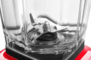 KitchenAid Artisan K400 5KSB4026ECA Candy Apple Red