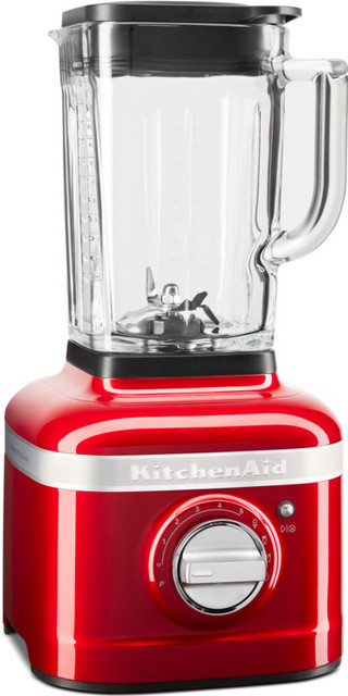 KitchenAid Artisan K400 5KSB4026ECA Candy Apple Red