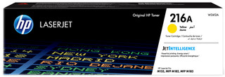 HP 216A Toner Geel