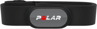 Polar H9 Heart Rate Monitor Chest Strap Black XS-S