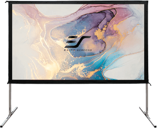 Elite Screens Yard Master 2 135''