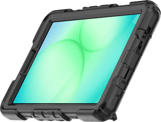 Just in Case Samsung Galaxy Tab A11 Plus Shockproof Case Zwart