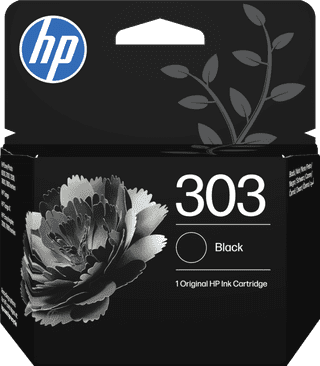 HP 303 Cartridge Black