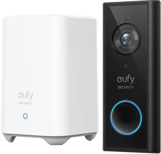 Eufy Video Doorbell Battery Set + Chime