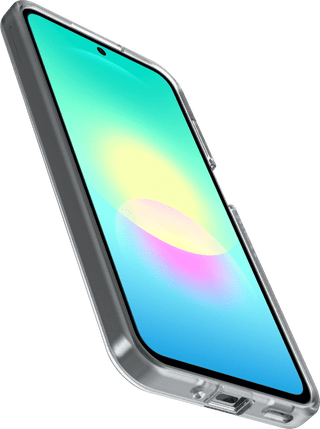 Otterbox React Samsung Galaxy A27 Back Cover Transparant